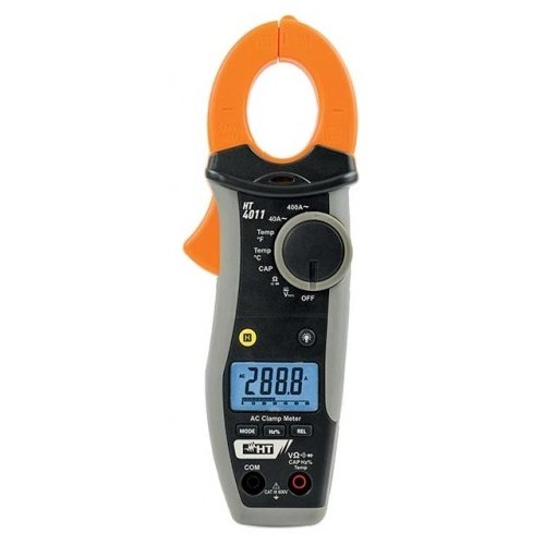 HT4011 -  AC 400A clamp meter