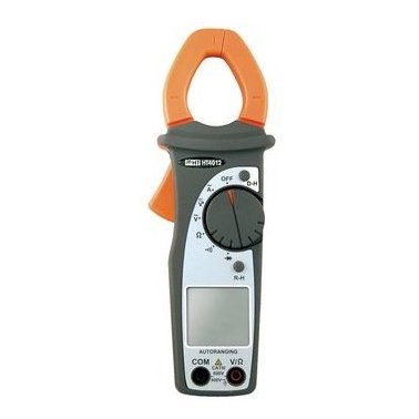 HT4012 - AC 400A clamp meter