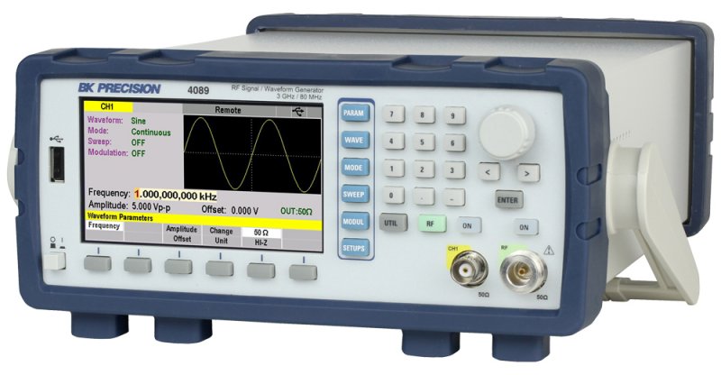 Generatoare de semnal RF și arbitrare/funcții