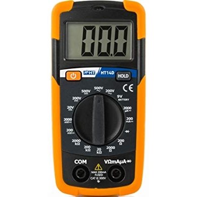 Multimetru digital compact - HT14D