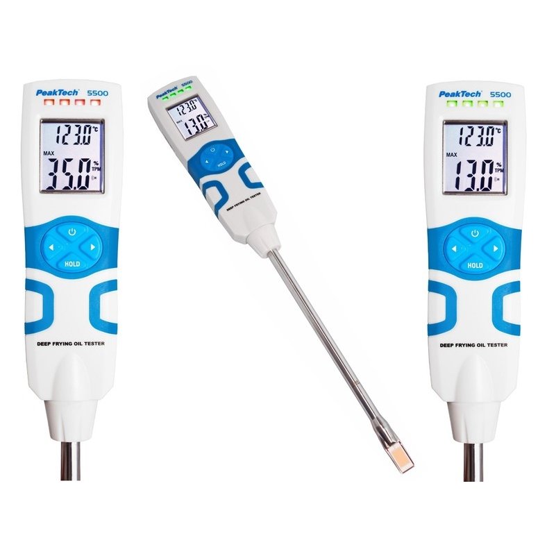 Peaktech P5500 - Cooking Oil Tester