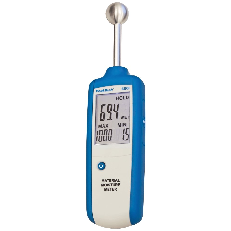 P5201 - Material Moisture Meter
