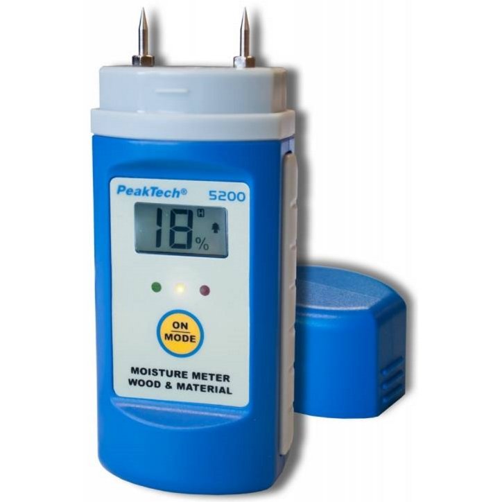 P5200 - Wood & Material Moisture Meter