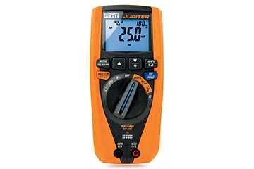 Multimetru multifunctional  pentru teste de electrosecuritate - JUPITER