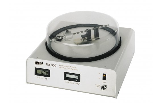 Studiul forței centrifugale