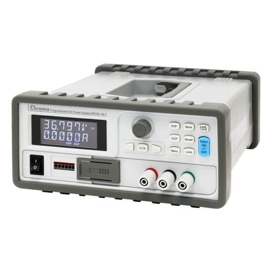 Programmable DC Power Supply Low Noise & Fast Transient Response - 62000L Series