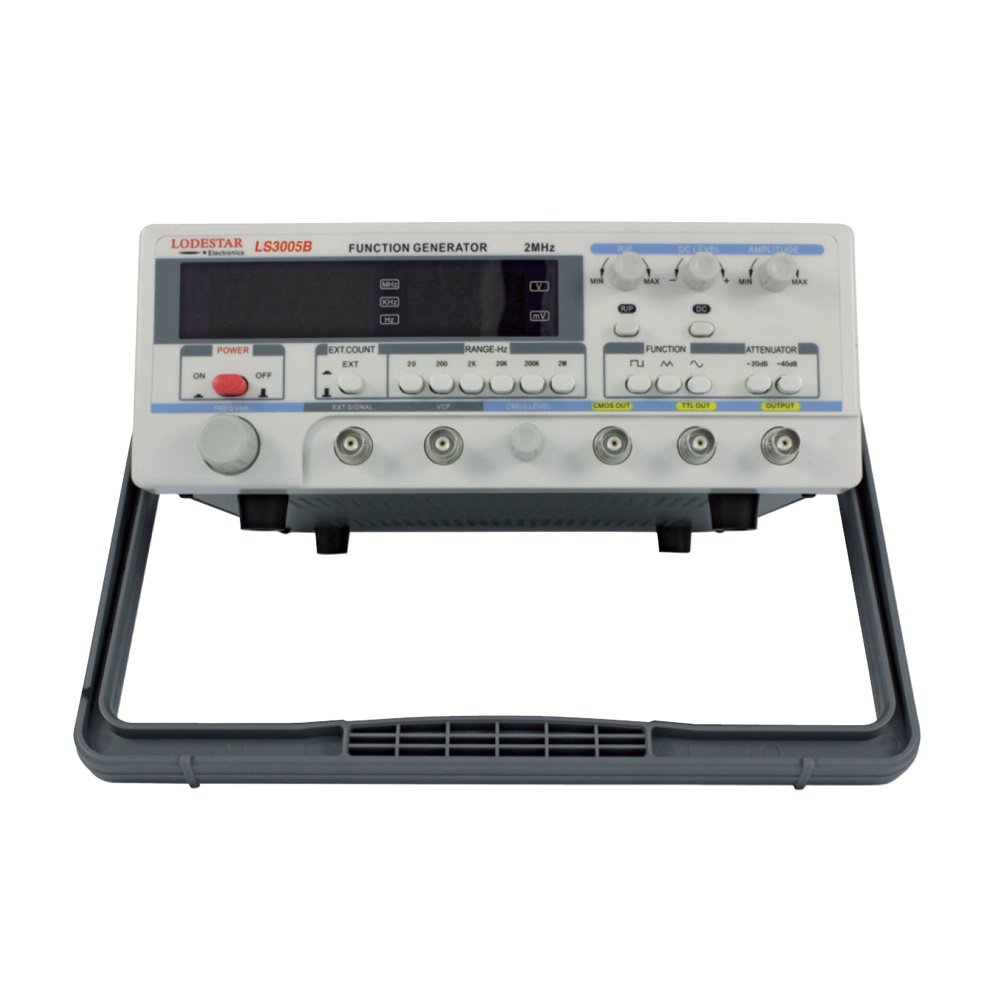 GENERATOR DE FUNCTII 5Hz-5MHz - SEFRAM_LS3005B