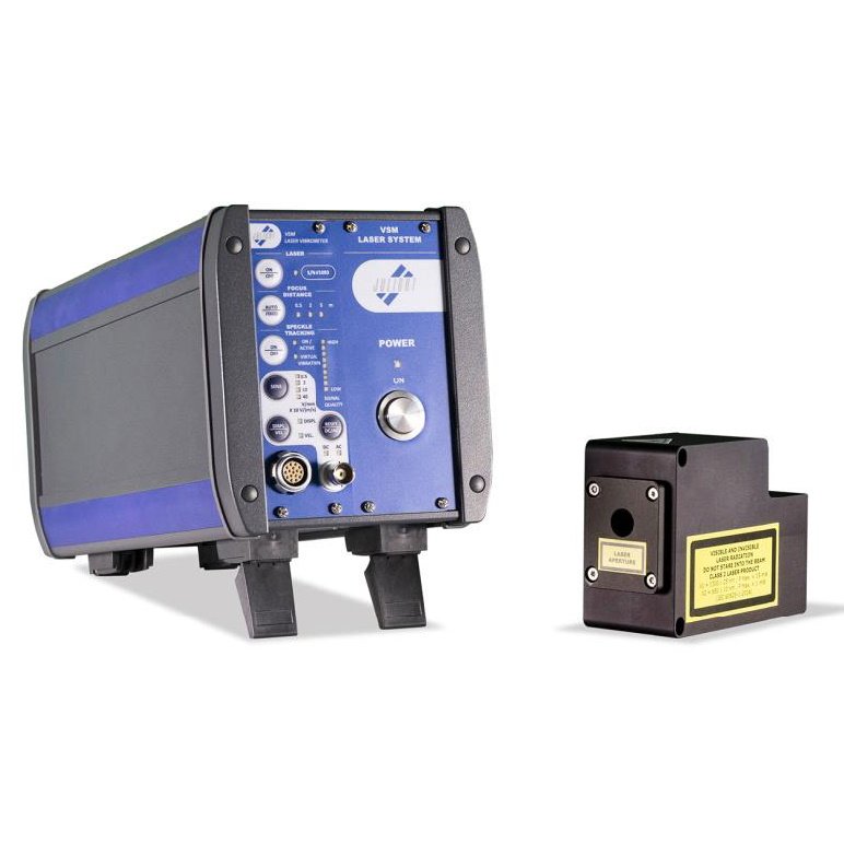 JULIGHT VSM Series - Single fixed-point Laser Vibrometers