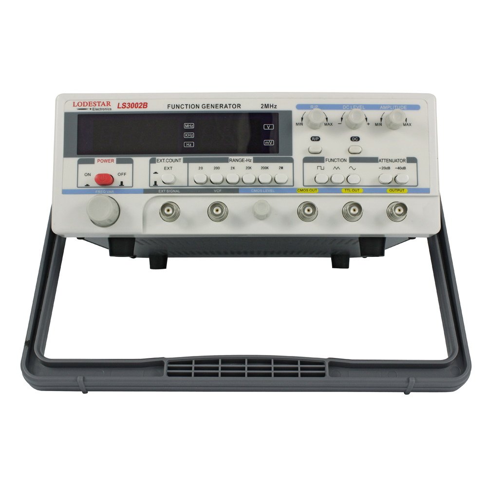 GENERATOR DE FUNCTII 2Hz-2MHz -SEFRAM LS3002B