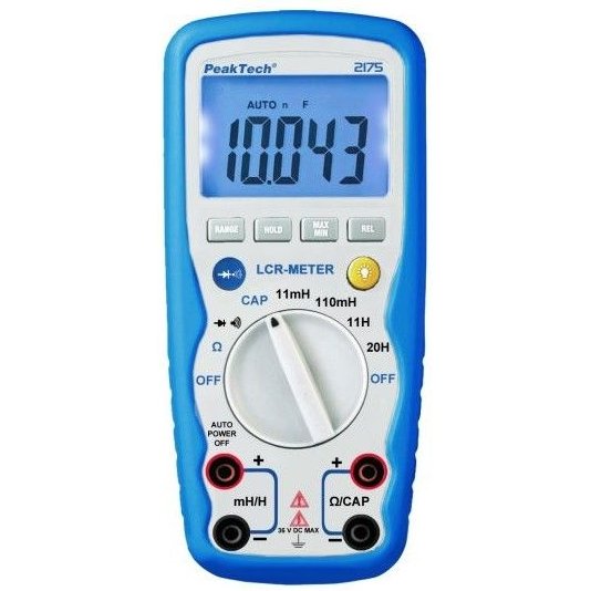 Peaktech P2175 - Digital LCR -Meter