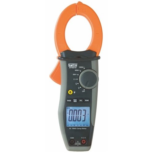 HT9019 - AC TRMS professional clamp meter 1000A