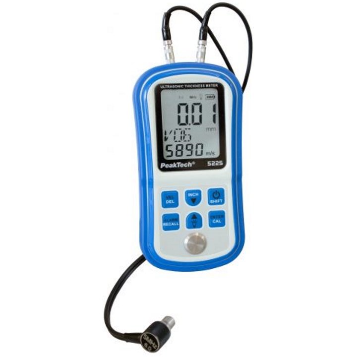 P5225 - Ultrasonic Thickness Meter