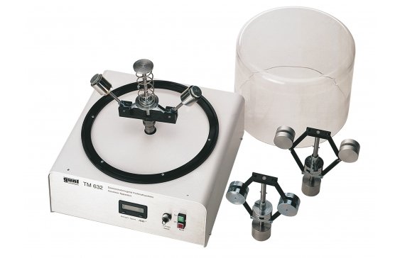 Studiul regulatorului centrifugal