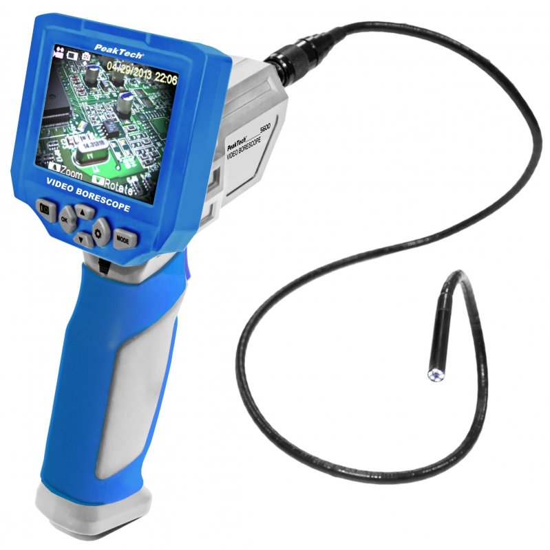 P5600 - Video borescope