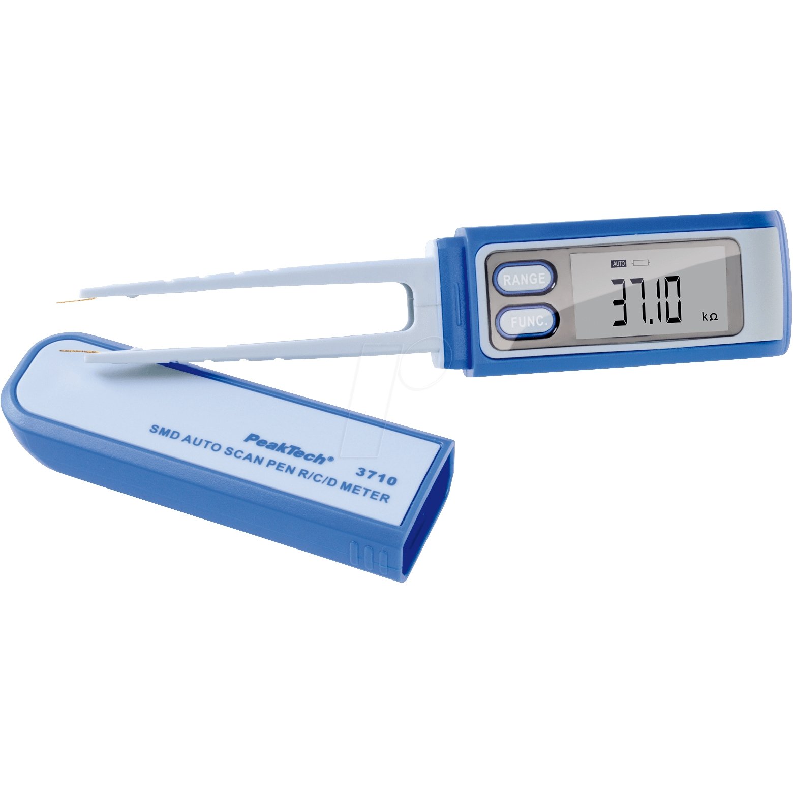 Peaktech P3710 - R/C-Pen Meter for SMD