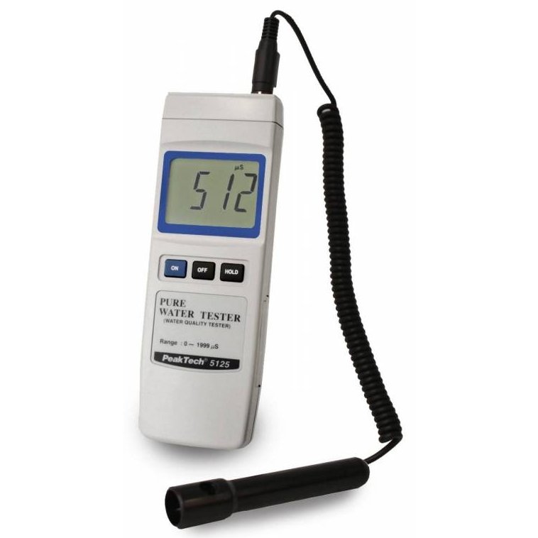 Conductivity tester (for water purity) - P5125