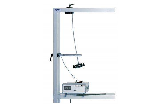 Studiul vibrației libere dintr-o bară