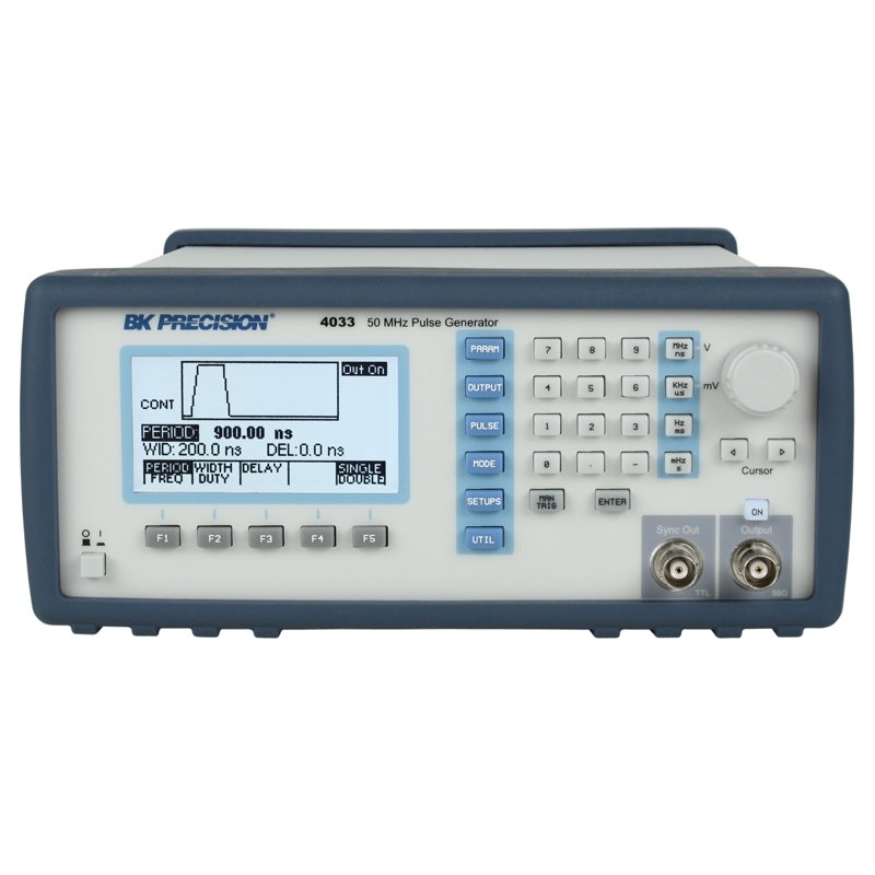 Generatoare programabile de impulsuri  cu 1 și 2 canale, 50MHz, - BK Precision