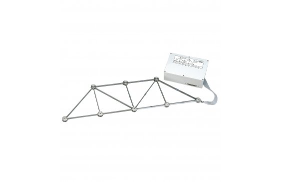 Studiul grinzilor cu zăbrele de tip Warren