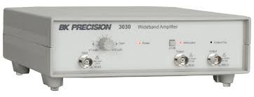 Amplificator de bandă largă (Wideband), 30 Vpp, 50 Ohm, -20 dB, 1 MHz, 220 V, 300 mA, BK3030-220