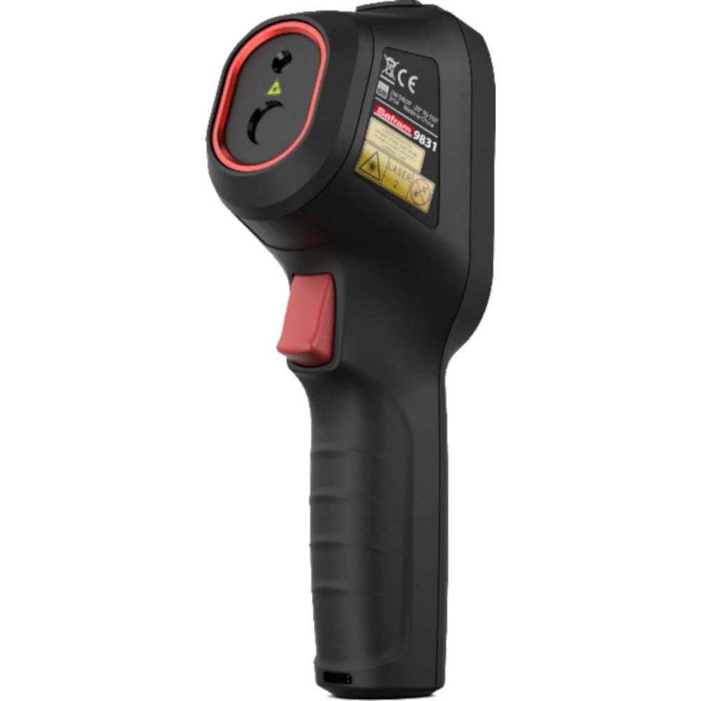 CAMERA TERMOVIZIUNE - SEFRAM 9831