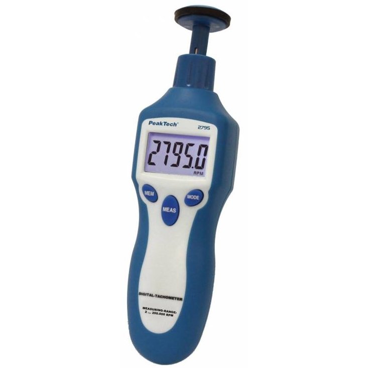 P2795 - Tachometer Photo & Contact Type (with Laser)