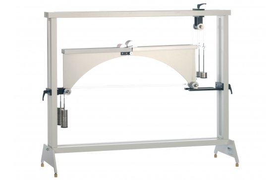 Studiul arcelor cu trei articulații